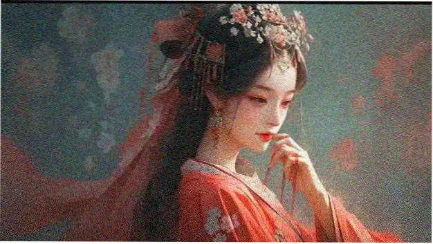 古装宅斗短剧高清剧照